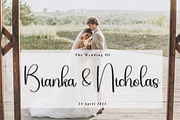 Buble | Script Font, a Handwritten Font by Scratchones (Thumbnail 2 of 9)