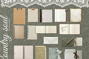 Vintage сottagecore Scrapbooking, an Object Graphic by 60secondsArt (Thumbnail 10 of 11)
