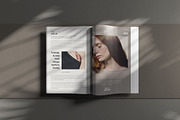 Licuala || Magazine Mockup, a Books & Magazine Mockup by JafarNation (Thumbnail 4 of 7)