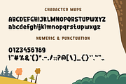 Pong Game - Animal Gaming Font, a Sans Serif Font by Modestype Studio (Thumbnail 3 of 11)