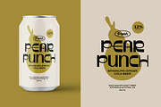 Anes Ramuk - Modern Display Font, a Sans Serif Font by Imoodev (Thumbnail 4 of 5)