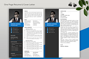 ATS Resume CV Word & PowerPoint - 17, a Resume Template by MrCam Template Resume|CV (Thumbnail 2 of 7)