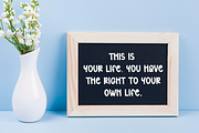 HAPPY HOLIDAY | Script Font, a Script Font by Scratchones (Thumbnail 3 of 8)