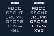 Mylodon, a Font by Fresh Pressed Fonts (Thumbnail 2 of 4)