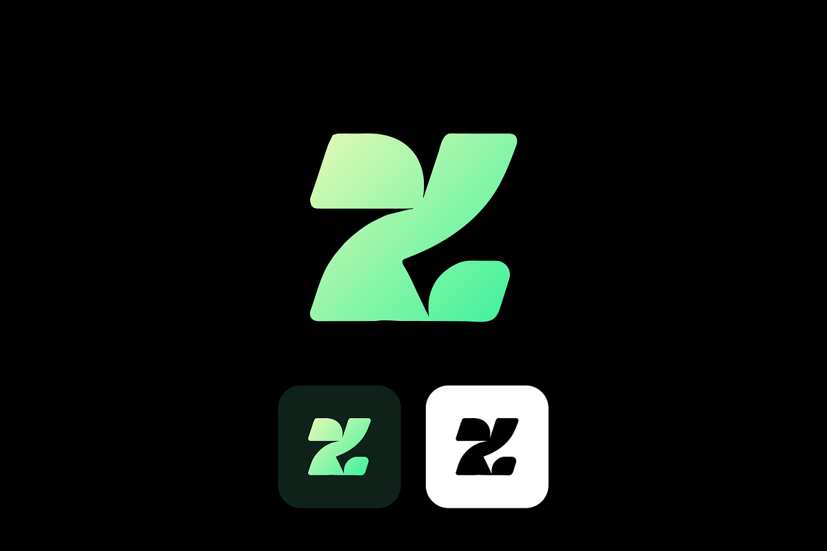 Zorion letter Z logo preview 3