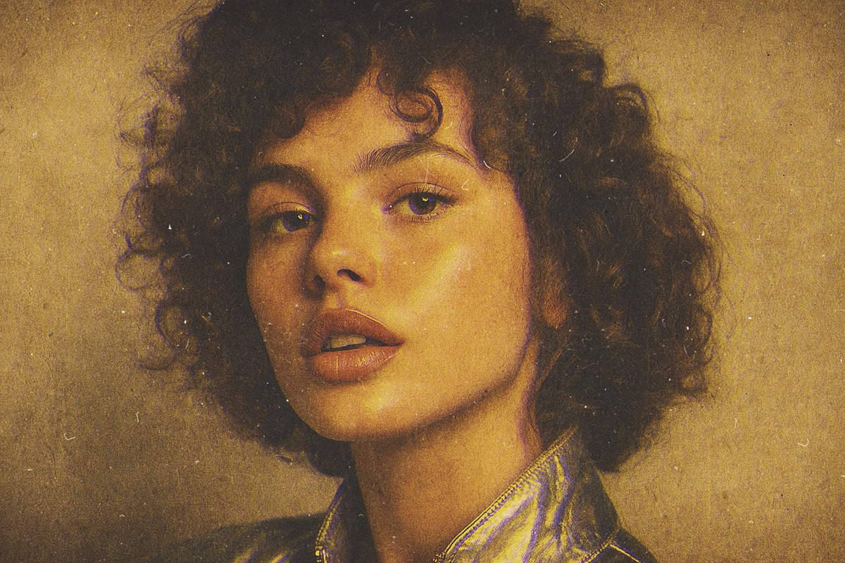 Retro Vintage Photo Effect Template, a Layer Style Add-On by DesignerCandies (Photo 5 of 7)