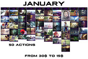600+ Photoshop Actions + BONUS, an Action Add-On by Viktor Gjokaj (Thumbnail 2 of 13)