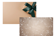 75 Winter Flat Lay Background, a Merchandise Mockup by LA Design (Thumbnail 8 of 10)