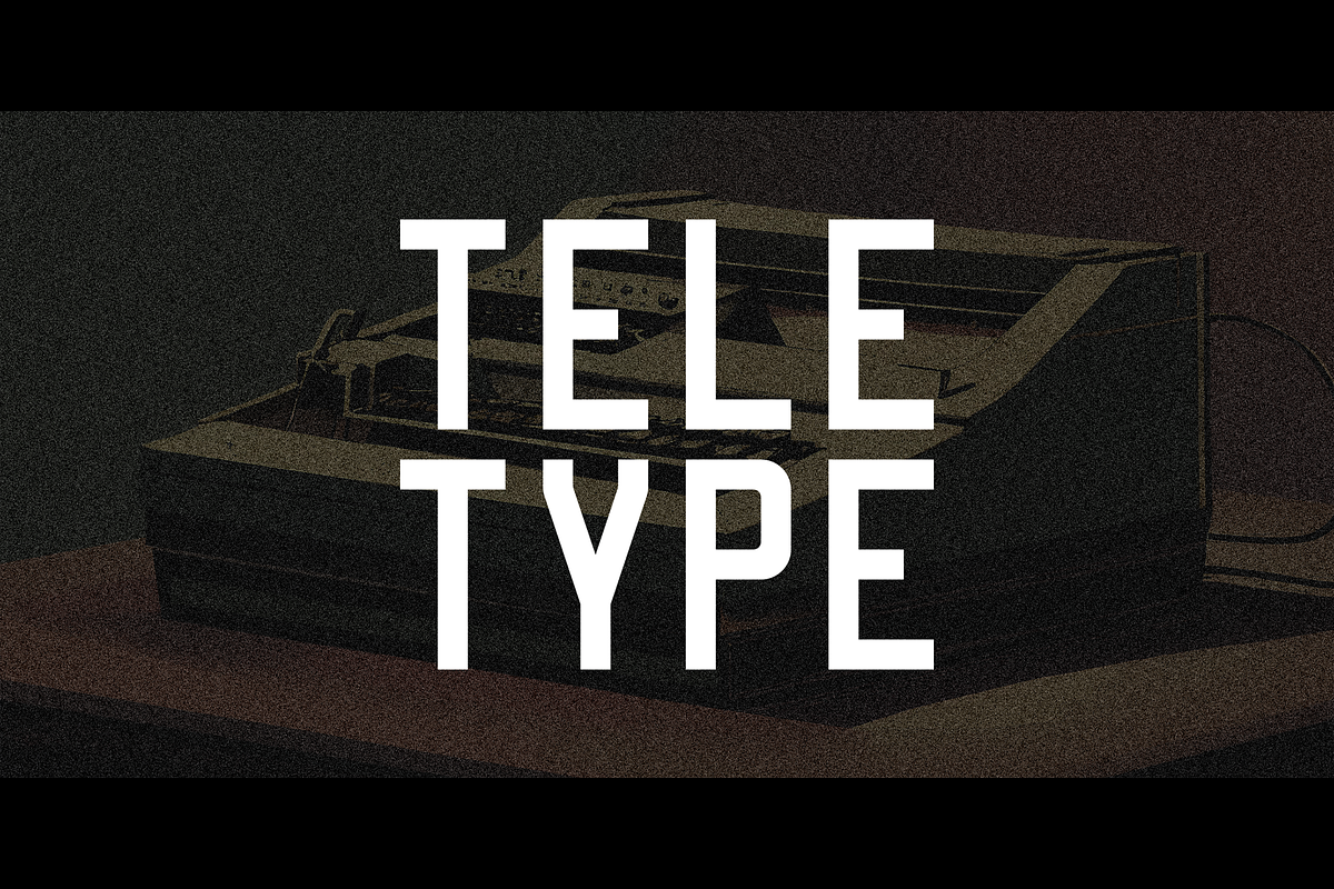 KSW Uberground Mono Std Font, a Sans Serif Font by Koshawa (Photo 6 of 6)