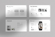 Minimal Presentation Template, a Presentation Template by Studio Temply (Thumbnail 13 of 28)
