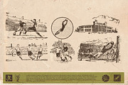 Retro football, an Illustration by Retro Machine (Thumbnail 6 of 13)