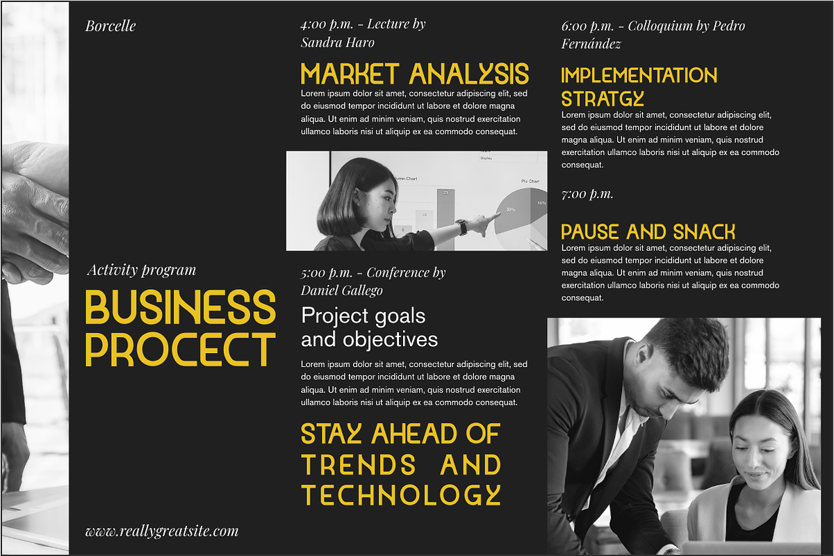 Xylon Project, a Sans Serif Font by And Studio (Photo 6 of 15)