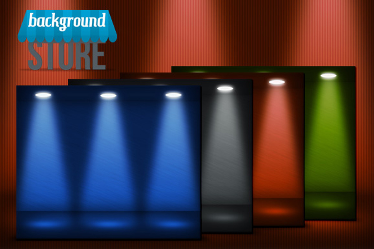 Spotlight Room