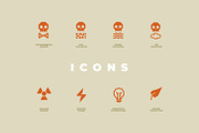 Environmental Infographics, a Technology Illustration by blauananas (Thumbnail 7 of 9)