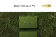 Business Card Bundle Template Mockup, a Business Card Template by PrintPixel (Thumbnail 5 of 28)