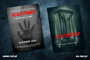 Berscare - Horror Font, a Handwritten Font by Dhabee (Thumbnail 10 of 10)
