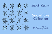 Wonderful Winter Illustrations, a Seasonal Illustration by AJ Doodles (Thumbnail 9 of 18)