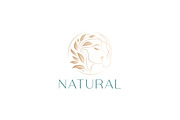 Woman Abstract Silhouette Logo, a Branding & Logo Template by Signatoro (Thumbnail 2 of 2)