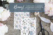 Botanical Watercolor Collection, an Illustration by Emerald & Ivy Studios (Thumbnail 8 of 12)