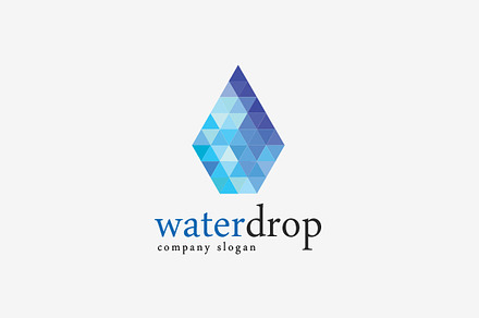 Waterdrop Logo