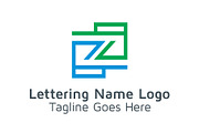 20 Logo Lettering Z Template Bundle, a Branding & Logo Template by Acongraphic (Thumbnail 10 of 21)