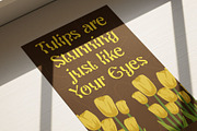 Qaila Blur, a Serif Font by Craft Supply Co. (Thumbnail 6 of 8)