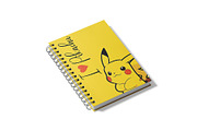 Spiral Notebook Mockup, a Product Mockup by GraphicsPixel (Thumbnail 18 of 28)