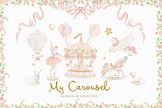 No.2 WHOLE SHOP Graphic Bundle art, a Decorative Illustration by Grace Noboa Illustrations (Thumbnail 14 of 25)