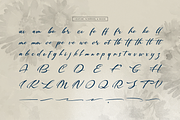 Meytha Chartal | Casual Handwritten, a Script Font by gracetype_studio (Thumbnail 12 of 12)