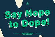 Generic Typeface Collection, a Sans Serif Font by More Etc. Studios (Thumbnail 18 of 20)