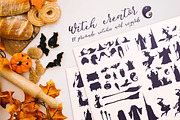 Happy Halloween! - Paper art style, an Illustration by Gluiki (Thumbnail 2 of 8)