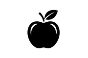 Apple Fruit Vector Icon Bundle, an Illustration by musafir_fashion (Thumbnail 45 of 49)
