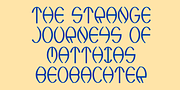 Ovaltown, a Font by Ingrimayne Type (Thumbnail 6 of 8)
