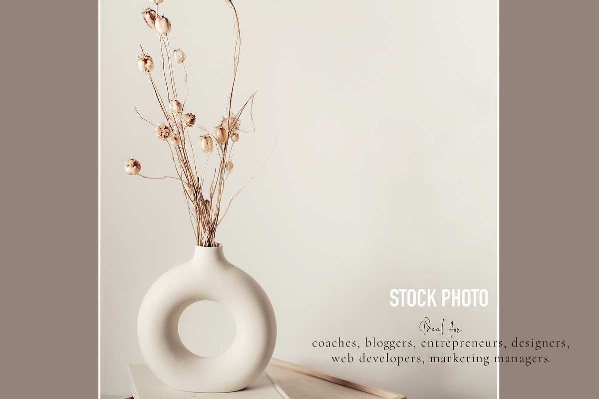 Minimalism. Feed №6, a Social Media Template by OntheMoon (Photo 5 of 11)