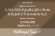 Twenty Senja - Playful Font, a Handwritten Font by StringLabs (Thumbnail 9 of 10)