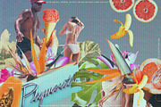 Miami Beach Collage Elements, an Object Graphic by nadispasibenko (Thumbnail 22 of 31)
