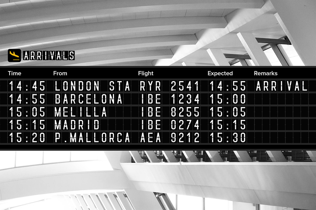 Skyfont Font Family - Sans Serif preview 3