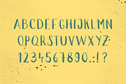 % SALE - Handmade font bundle, a Script Font by Lettering Garage (Thumbnail 9 of 15)