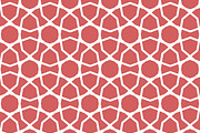 Seamless Islamic star patterns, a Pattern Graphic by Neopat (Thumbnail 8 of 9)
