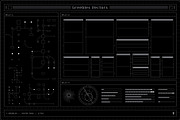 Greebles Vector Pack, an Object Graphic by MiksKS (Thumbnail 23 of 24)