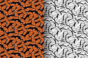 Butterfly patterns, a Pattern Graphic by merion_merion (Thumbnail 2 of 4)
