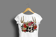 Skull, an Object Graphic by ArtOwl (Thumbnail 2 of 10)