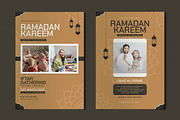 Ramadan Iftar Invitation Flyer, a Flyer Template by Attype (Thumbnail 3 of 4)