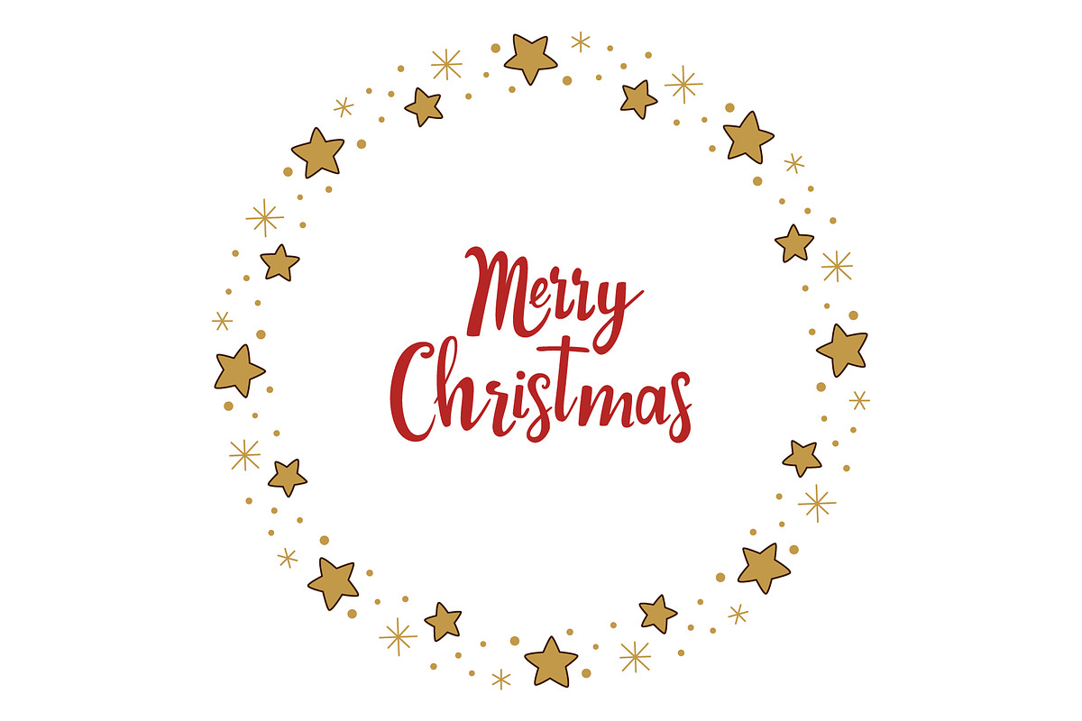 Christmas frames Set, a Background Graphic by Barsuk's Shop (Photo 5 of 12)
