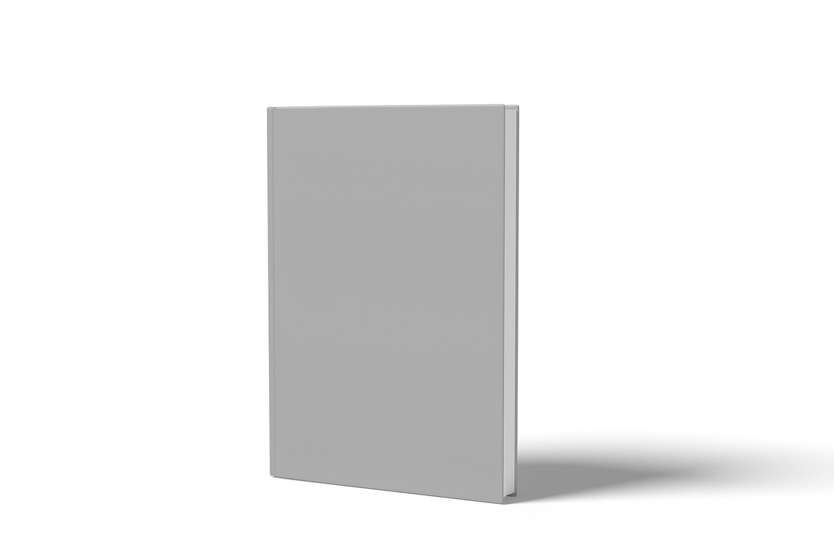 Book Cover Mockup, a Books & Magazine Mockup by mockupbuys (Photo 5 of 38)