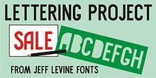 Lettering Project JNL