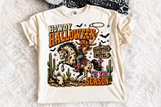 Howdy Halloween PNG, Western Cowboy, a Seasonal Illustration by Libby Wishes (Thumbnail 4 of 4)