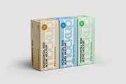 Box Packaging Mockup Set, a Packaging Mockup by mockupatelier (Thumbnail 8 of 9)