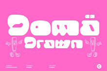 CS Doma Drawn
