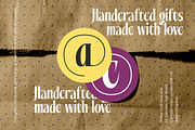 Mellgro High Contrast Modern Serif, a Serif Font by timelesstype.co (Thumbnail 9 of 20)